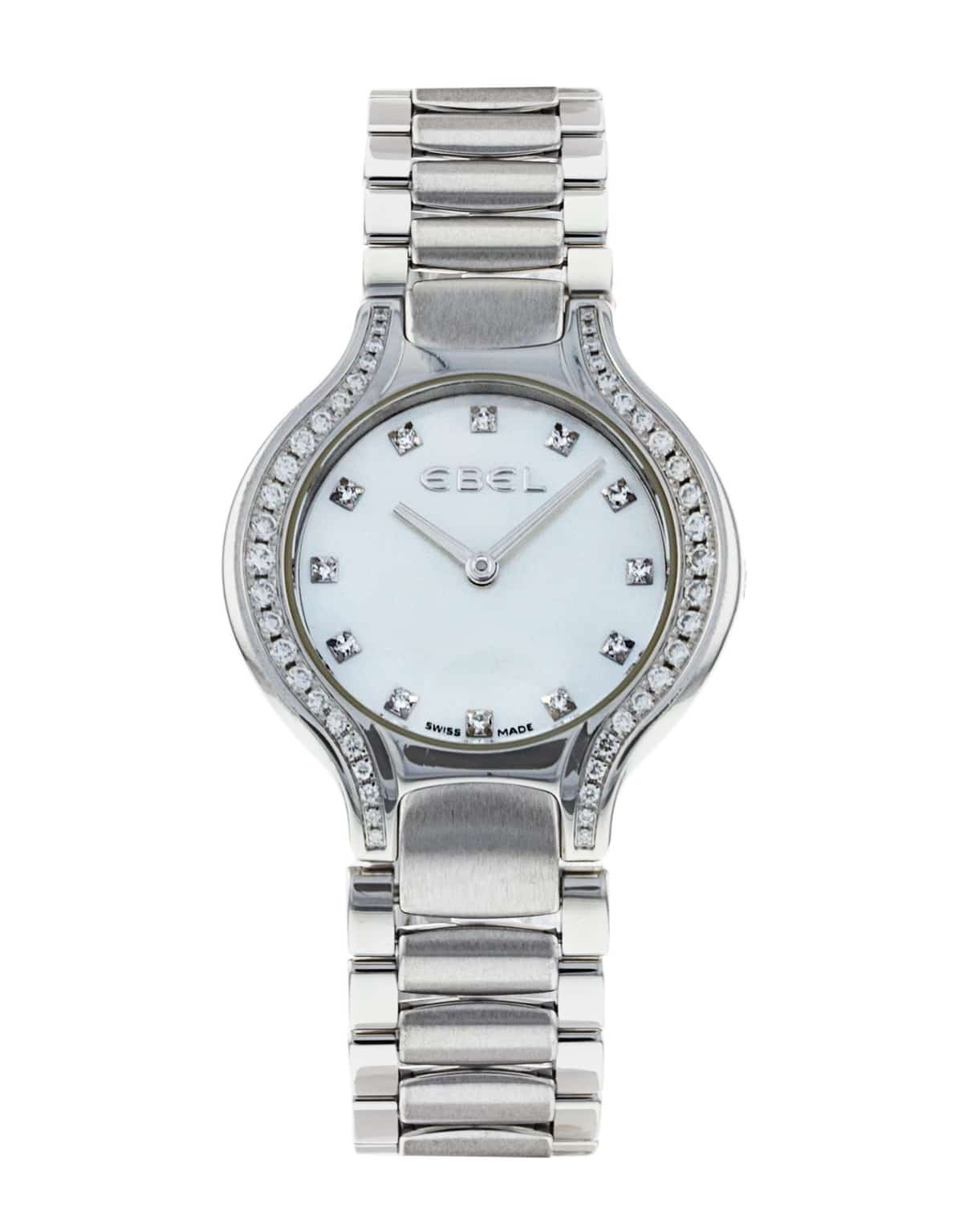 Ebel Beluga Round 9003N18
